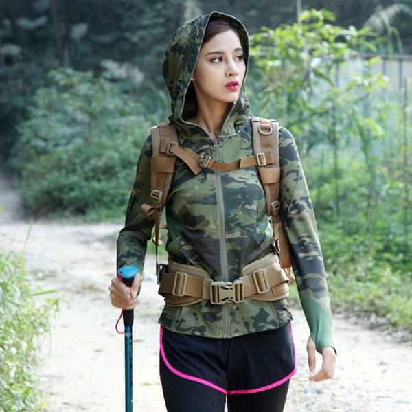 Tactical Quick Dry Thin Jacket