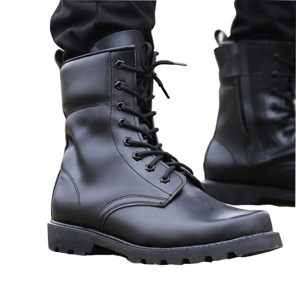 Women Waterpoof Shoes Black Trekking