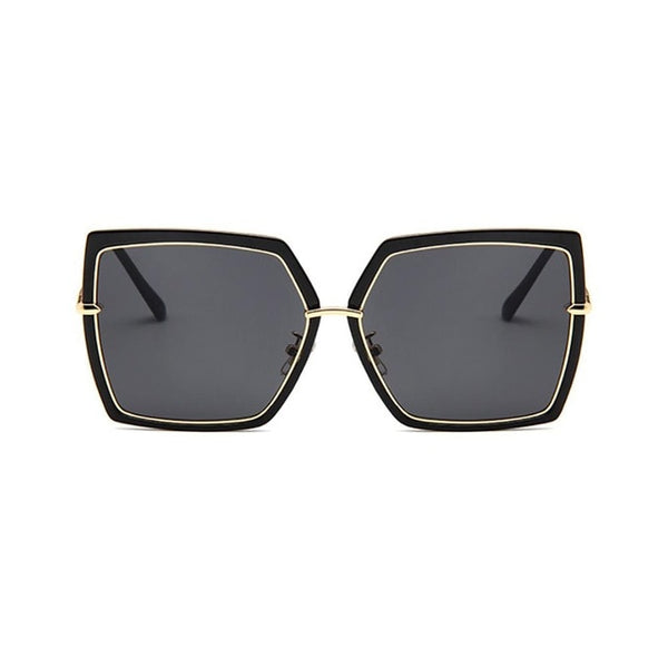 Cat Eye Pink Sunglasses Woman