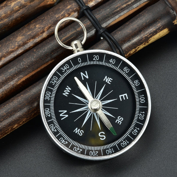 Portable Mini Precise Compass
