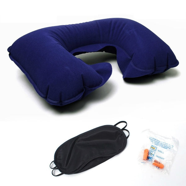 Cervical Pillow Outdoor Inflatable