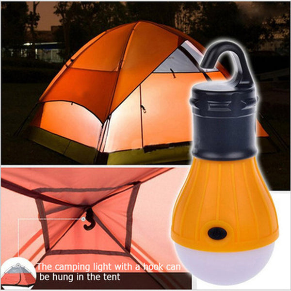 Mini Portable Lantern Tent Light
