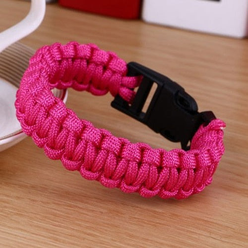 Bracelets KIT Military Emergency Survival