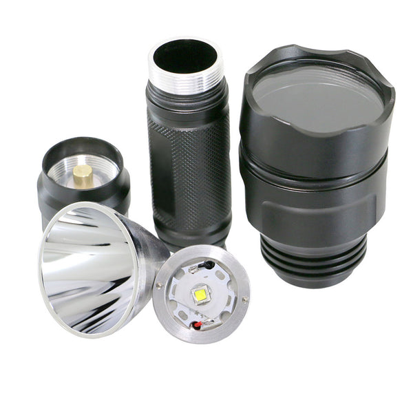 Led Flashlight 18650 lights