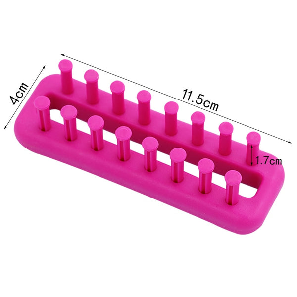 Rectangle Knitting Loom Craft DIY