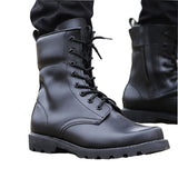 Women Waterpoof Shoes Black Trekking