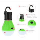 Mini Portable Lantern Tent Light