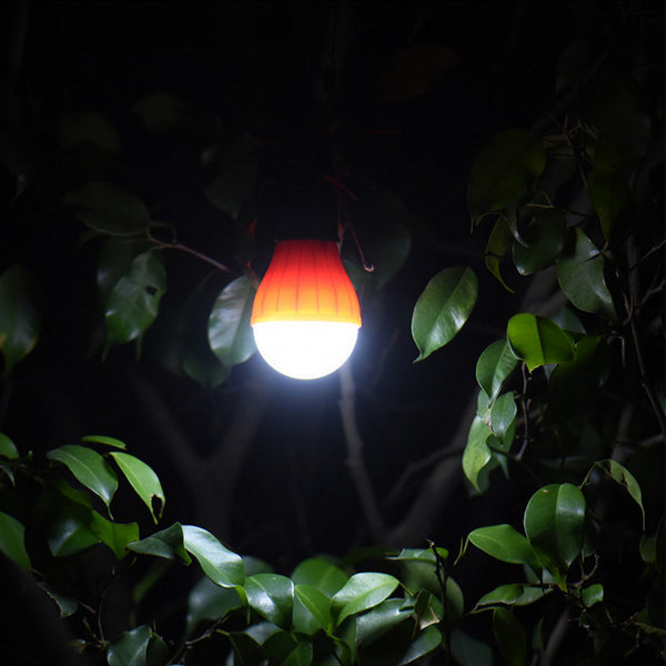 Mini Portable Lantern Tent Light