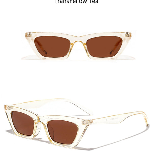 Cat Eye Sunglasses Women