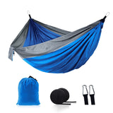 Multifunctional Nylon Parachute Fabric Hammock