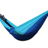 Multifunctional Nylon Parachute Fabric Hammock