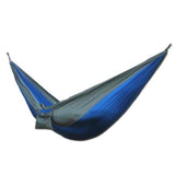 Multifunctional Nylon Parachute Fabric Hammock