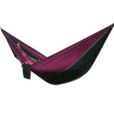 Multifunctional Nylon Parachute Fabric Hammock
