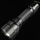 Led Flashlight 18650 lights