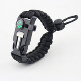 Military Emergency Paracord EDC Bracelet