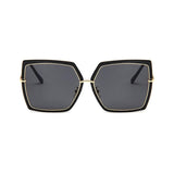 Cat Eye Pink Sunglasses Woman