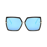 Cat Eye Pink Sunglasses Woman