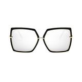 Cat Eye Pink Sunglasses Woman