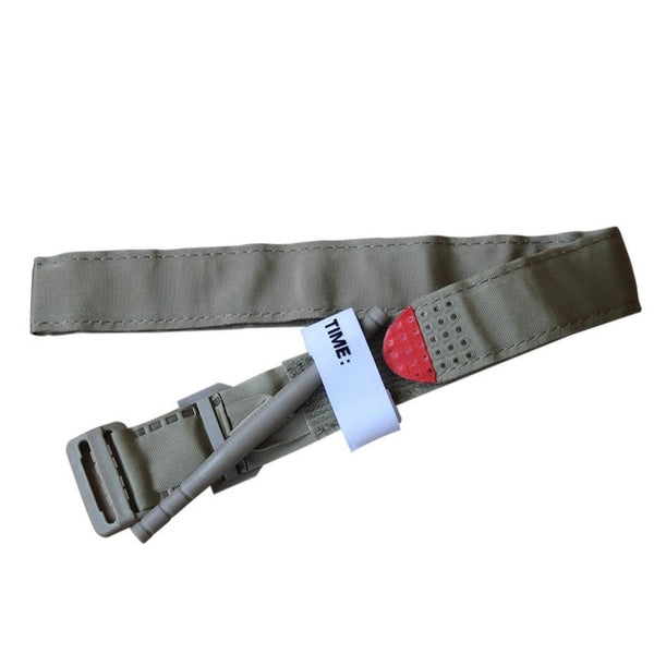 Medical Military Tactical Emergency Tourniquet Strap