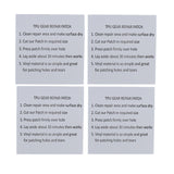 Camping Tent Repair Tape Waterproof