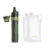 Outdoor Camping Ultralight Purification Straw