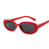 Style Oval Sunglasses Women