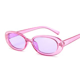 Style Oval Sunglasses Women