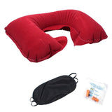 Cervical Pillow Outdoor Inflatable