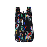 Lightweight Nylon Foldable Backpack Waterproof