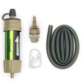 Outdoor Portable Survival Water Purification Purifier