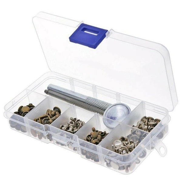 Press Button Repair Tools Kit for DIY