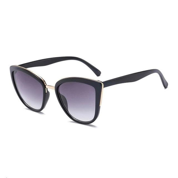 Sunglasses Women Vintage Gradient Glasses