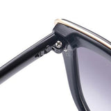 Sunglasses Women Vintage Gradient Glasses