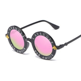 Small Round Sunglasses Women