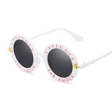 Small Round Sunglasses Women