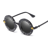 Small Round Sunglasses Women