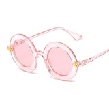 Small Round Sunglasses Women