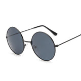Candy Vintage Round Mirror Sunglasses