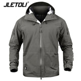 Waterproof Jacket Windbreaker Winter Outdoor Hiking