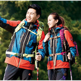 Outdoor Lovers Waterproof Windproof Jacket