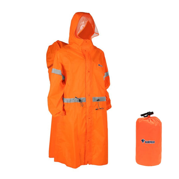 Unisex Reflective Outdoor Climbing Jacket