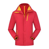 Outdoor Women Waterproof Hiking Jackets