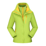 Outdoor Women Waterproof Hiking Jackets