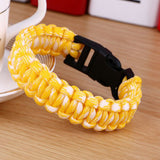 Bracelets KIT Military Emergency Survival