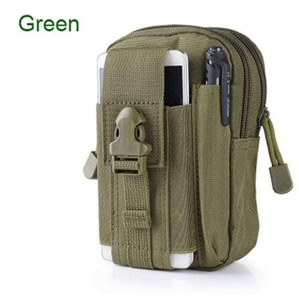 Tactical Molle Pouch Military Waist Bag