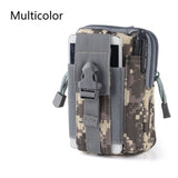 Tactical Molle Pouch Military Waist Bag