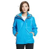 Hiking Jackets Men Waterproof Windproof