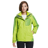 Hiking Jackets Men Waterproof Windproof