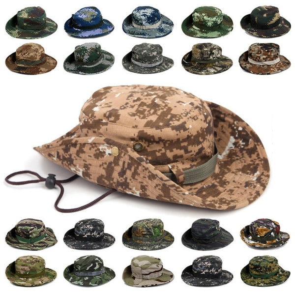 Men Women's Outdoor Travel Camping Hiking Caps