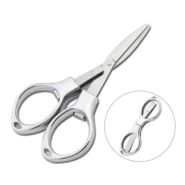 Safety & Survival Foldable Scissors